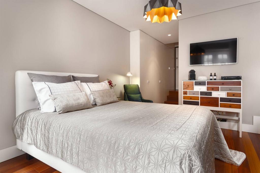 Luxury Apartment In Cardosas OOporto Camera foto