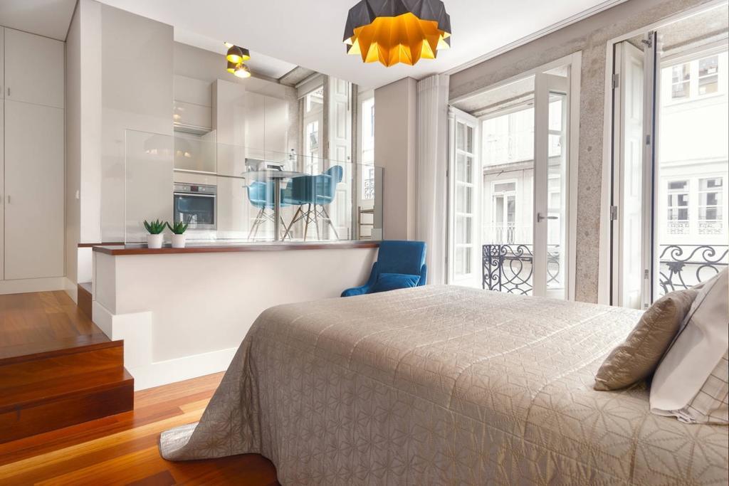 Luxury Apartment In Cardosas OOporto Camera foto